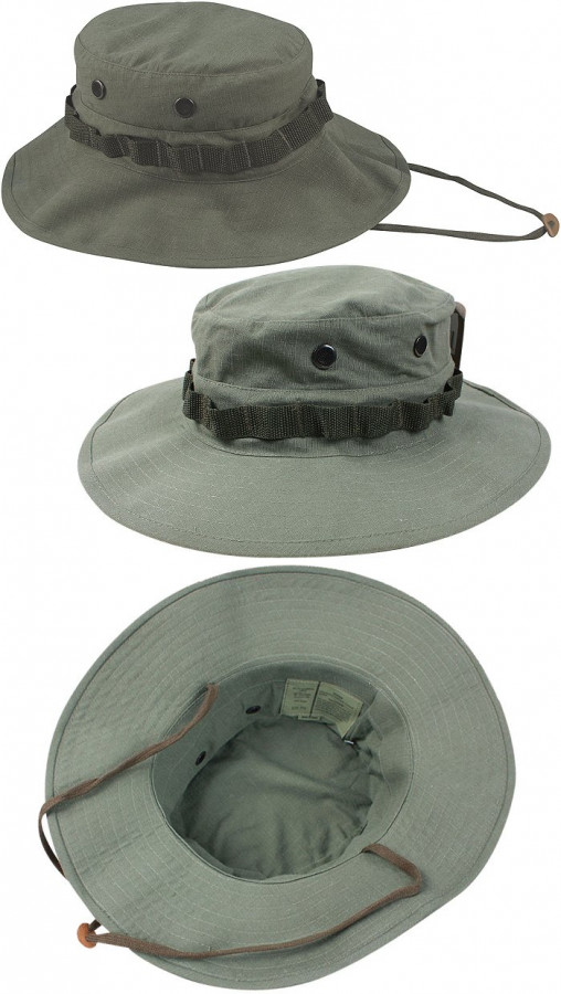 Rothco vintage boonie 2025 hat
