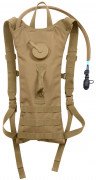 Rothco MOLLE 3 Liter Backstrap Hydration System Coyote Brown