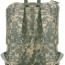 Винтажный хлопковый рюкзак для школы Rothco Canvas Daypack - Рюкзак винтажный для путешествий Rothco Canvas Daypack Цвет: армейский цифровой камуфляж ACU. # 2670