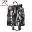 Винтажный хлопковый рюкзак для школы Rothco Canvas Daypack - Рюкзак винтажный для путешествий Rothco Canvas Daypack Цвет: Цвет: Цвет: городской серый камуфляж City Camouflage. # Rothco 2380