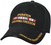 Rothco Deluxe Operation Enduring Freedom Low Profile Cap 9425