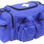 Сумка медицинская для спасателя EMS синяя Rothco EMT Bag Blue 2699 - Сумка медицинская для спасателя EMS синяя Rothco EMT Bag Blue 2699