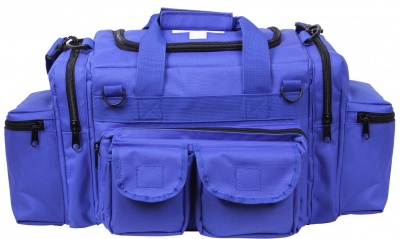 Сумка медицинская для спасателя EMS синяя Rothco EMT Bag Blue 2699, фото