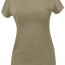 Женская койотовая футболка Rothco Womens Longer T-shirt Coyote Brown 5916 - Женская койотовая футболка Rothco Womens Longer T-shirt Coyote Brown 5916