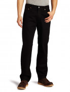 Levi's 550 Relaxed Fit Jeans Black