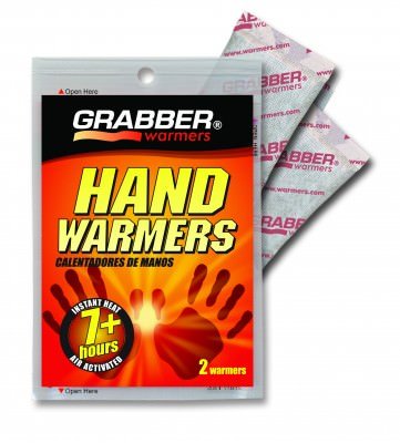 Грелка для рук Grabber Hand Warmers 4923, фото