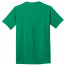 Светло-зеленая мужская американская хлопковая футболка Port & Company Core Cotton Tee PC54 Kelly - Светло-зеленая мужская американская хлопковая футболка Port & Company Core Cotton Tee PC54 Kelly