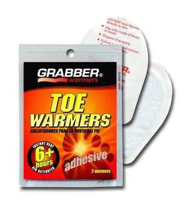 Грелка для ног Grabber Toe Warmers 4823, фото