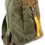 Винтажный рюкзак в стиле армейского лётного рюкзака  - ​Rothco Vintage Canvas Flight Bag. Винтажный рюкзак в стиле армейского лётного рюкзака для ежедневного использования с желтой надписью. Материал: стиранный хлопок плотного плетения. Размеры: 50 х 38 х 12 см. 