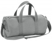 Rothco Canvas Shoulder Duffle Bag 48 см Grey 2226