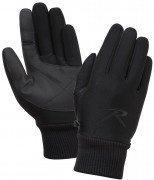 Rothco Soft Shell Gloves Black 4464