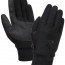 Перчатки зимние Rothco Soft Shell Cold Weather Gloves Black 4464 - Перчатки зимние Rothco Soft Shell Cold Weather Gloves Black 4464