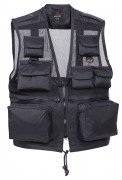 Rothco Recon Tactical Vest Black 6484