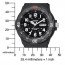 Часы кварцевые для спорта Casio Men's Resin Dive Watch Black MRW200H-1BV - Часы кварцевые для дайвинга Casio Men's Resin Dive Watch Black MRW200H-1BV