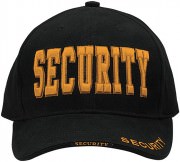 Rothco Security Deluxe Low Profile Cap 9490
