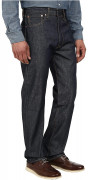 Levi's 501 Original Srink To Fit Jeans Rigid 005010000