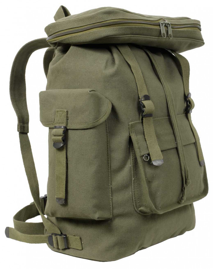 Rothco rucksack best sale