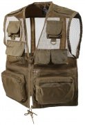 Rothco Recon Tactical Vest Coyote 8647