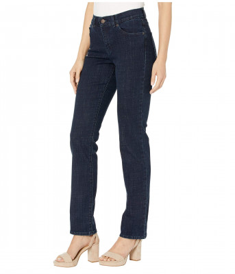 Женские современные прямые джинсы со средней посадкой Levi's® Womens Classic Straight Jeans Island Rinse 392500000, фото