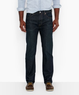 Скидка на мужские джинсы Sale Levis 501 Original Fit Denim Jean Clean Fume 005011155, фото