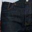 Скидка на мужские джинсы Sale Levis 501 Original Fit Denim Jean Clean Fume 005011155 - Джинсы мужские Levi's Denim Jeans 501 Original Fit Clean Fume 005011155