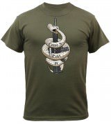 Rothco Come and Take It T-Shirt Olive Drab 61560