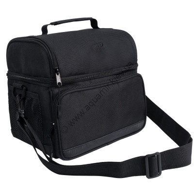 Сумка-термос для еды или напитков черная Rothco 925 Lunch Cooler Bag Black 29090, фото