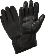 Rothco All-Weather Microfleece Gloves Black 3470