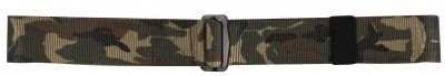 Ремень Rothco Adjustable Nylon BDU Belt - Woodland Camo - 4098, фото
