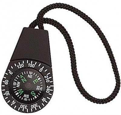 Компас Rothco Zipper Pull Compass 4736, фото