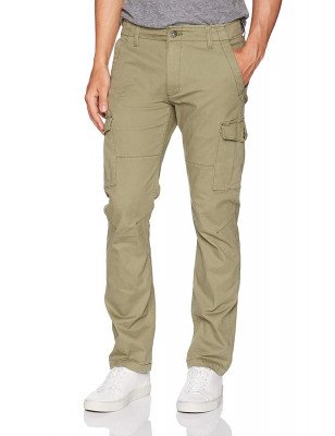 Карго брюки Lee Men's Modern Series Slim Cargo Pant Olive 2014639, фото