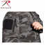 Куртка тактическая софтшелл черный камуфляж Rothco Special Ops Tactical Soft Shell Jacket Black Camo 97675 - Куртка тактическая софтшелл черный камуфляж Rothco Special Ops Tactical Soft Shell Jacket Black Camo 97675