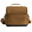 Сумка-термос для еды или напитков светло-коричневая Rothco 925 Lunch Cooler Bag Work Brown 29092 - Сумка-термос для еды или напитков светло-коричневая Rothco 925 Lunch Cooler Bag Work Brown 29092