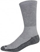 Dickies Dri-Tech Comfort Crew Socks Grey 6 pcs