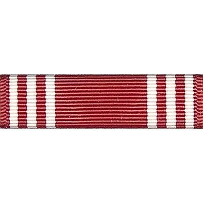 Орденская колодка Ribbon - Army Good Conduct, фото