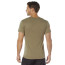 Койотовая байкерская футболка с черепом в стиле флага США Rothco US Flag Bearded Skull T-Shirt Coyote Brown 10822 - Койотовая байкерская футболка с черепом в стиле флага США Rothco US Flag Bearded Skull T-Shirt Coyote Brown 10822