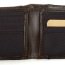 Кошелек кожаный Levis Leather Bifold  Wallet Brown 31LV1379 - Кошелек Левис в подарочной упаковке Levis Leather Bifold  Wallet Brown 31LV1379