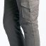 Lee Women's Brinley Cargo Pant Iron - Женские карго брюки Lee Women's Modern Series Midrise Fit Brinley Cargo Pant Iron 4637366