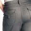 Lee Women's Brinley Cargo Pant Iron - Женские карго брюки Lee Women's Modern Series Midrise Fit Brinley Cargo Pant Iron 4637366