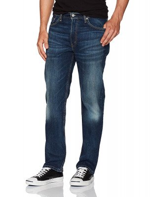 Мужские джинсы Levis 514 Mens Straight Jeans Birdman 005140918, фото