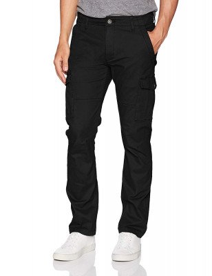 Карго брюки Lee Men's Modern Series Slim Cargo Pant Black 2014635, фото