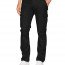 Карго брюки Lee Men's Modern Series Slim Cargo Pant Black 2014635 - Мужские зауженные карго брюки Lee Men's Modern Series Slim Cargo Pant Black 2014635