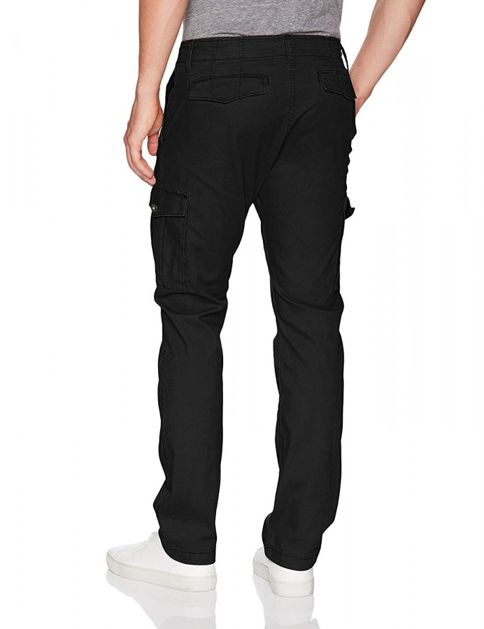 Карго брюки Lee Men's Modern Series Slim Cargo Pant Black 2014635