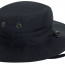 Панама полуночно синяя с регулировкой размера Rothco Adjustable Boonie Hat Midnight Navy Blue 5251 - Панама полуночно синяя с регулировкой размера Rothco Adjustable Boonie Hat Midnight Navy Blue 5251