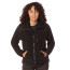 Флисовая женская черная куртка Rothco Womens Trailsman Sherpa Fleece Jacket Black 13150 - Флисовая женская черная куртка Rothco Womens Trailsman Sherpa Fleece Jacket Black 13150