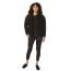 Флисовая женская черная куртка Rothco Womens Trailsman Sherpa Fleece Jacket Black 13150 - Флисовая женская черная куртка Rothco Womens Trailsman Sherpa Fleece Jacket Black 13150