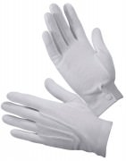 Rothco Gripper Dot Parade Gloves White 4411