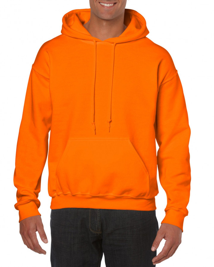 Safety new arrivals orange sweatshirt