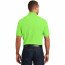 Футболка поло Port Authority Core Classic Pique Polo Lime - Класическая футболка поло Port Authority Core Classic Pique Polo Lime