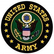 Rothco U.S. Army Seal Decal 1226